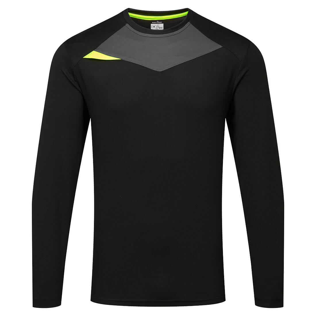 T-Shirt z długimi rękawami DX4