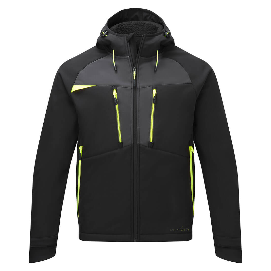 Softshell zimowy DX4