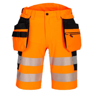 Spodenki ostrzegawcze DX4 z kaburami
