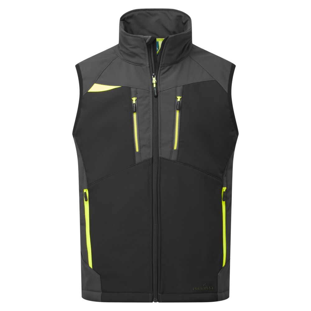 Kamizelka Softshell DX4 (3L) - obrazek 2