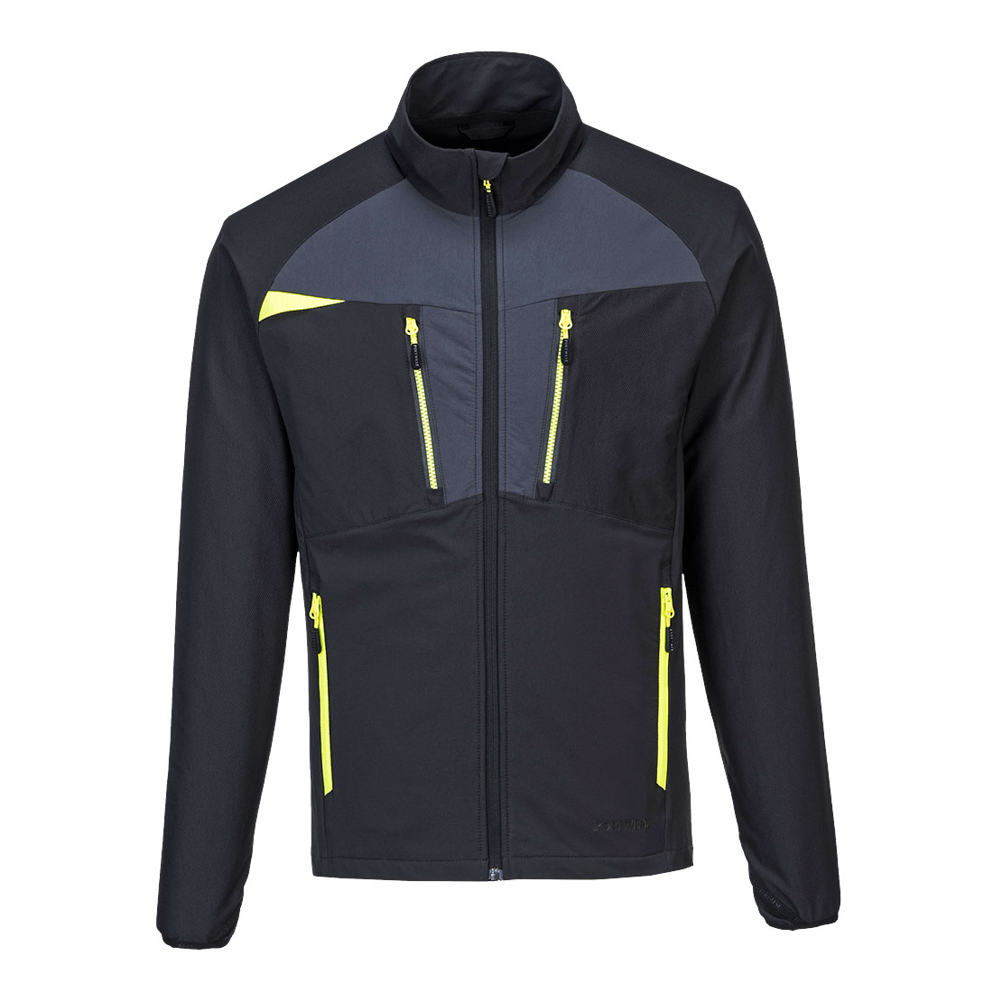 Bluza DX4 zapinana na zamek - obrazek 3