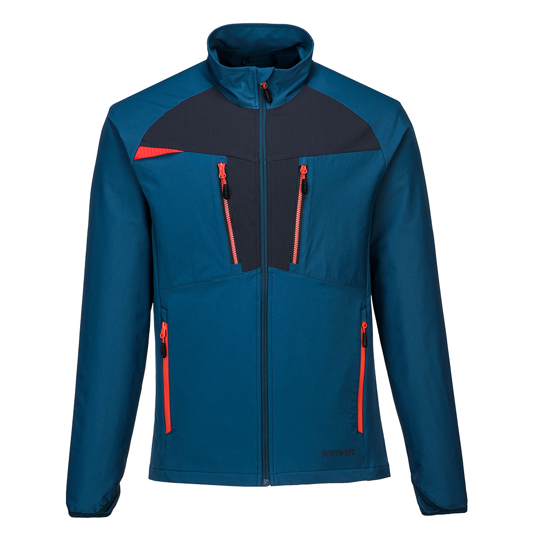 Bluza DX4 zapinana na zamek - obrazek 4