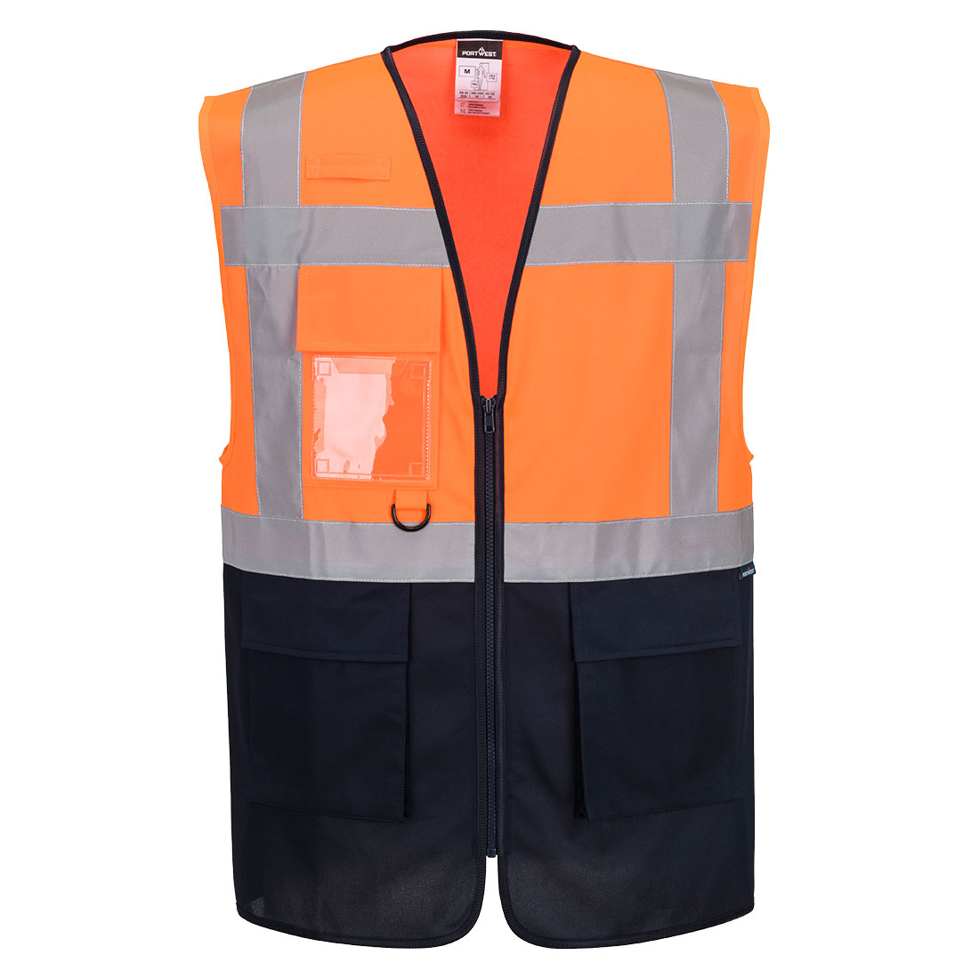 ES1 Essential Contrast Vest