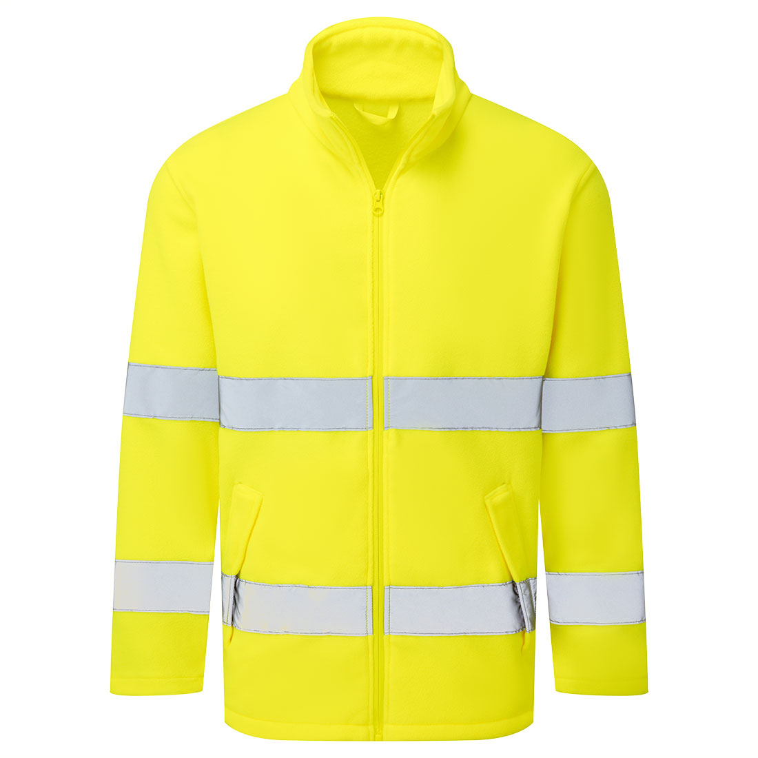 ES1 Essential Hi-Vis Fleece - obrazek 2
