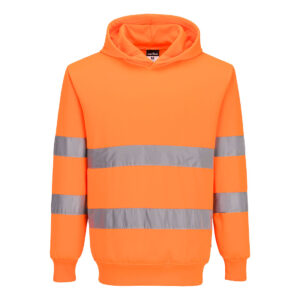 ES1 Essential Hi-Vis Hoodie
