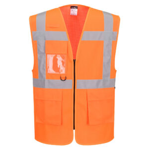 ES1 Essential Mesh Execut Vest