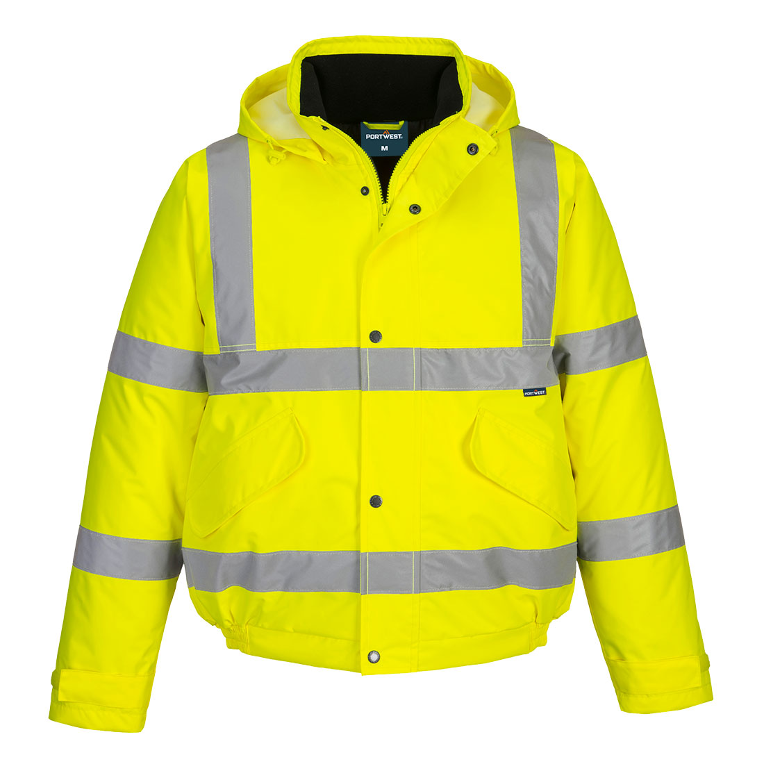 ES1 Essential HV Winter Bomber - obrazek 2