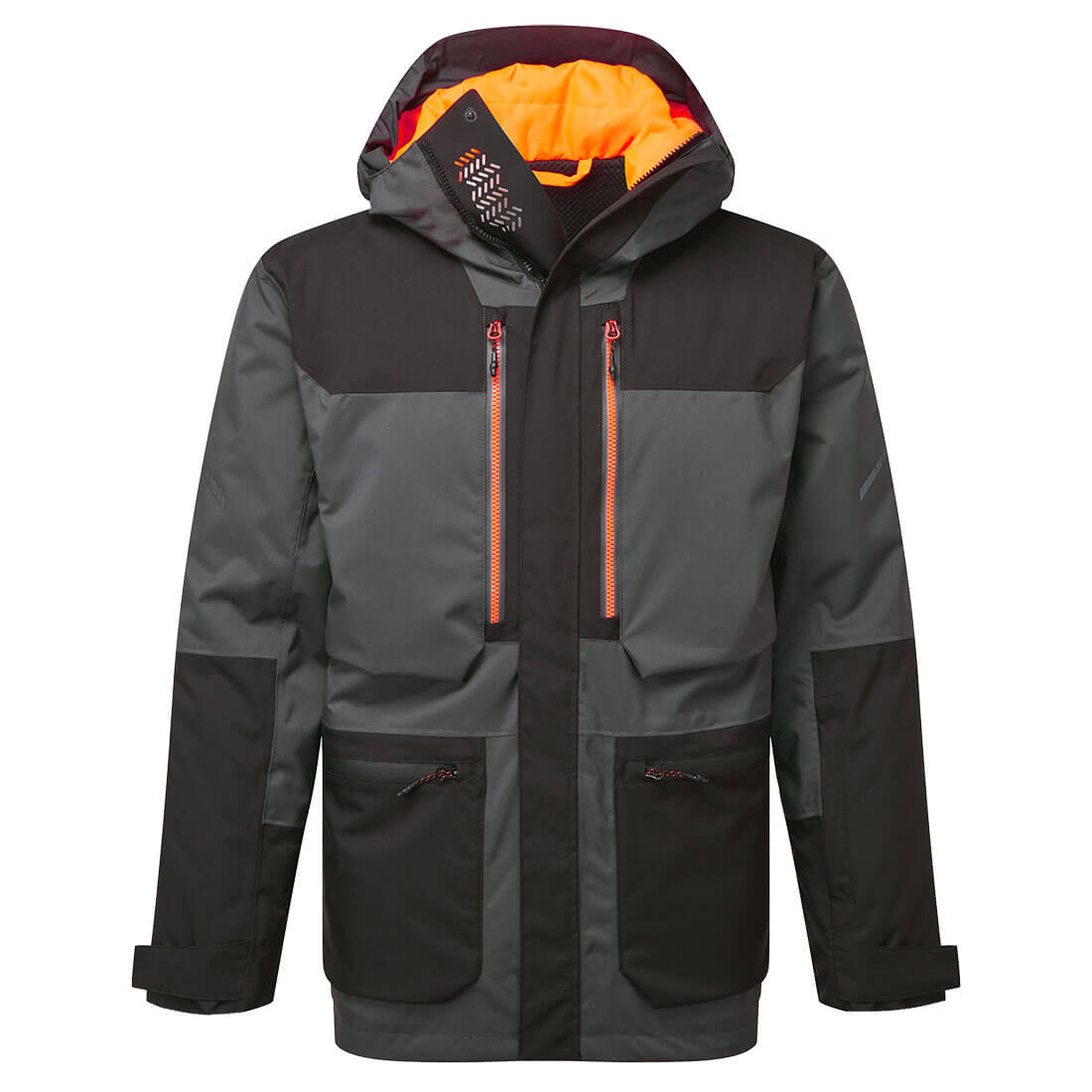 Kurtka zimowa parka EV4 - obrazek 4