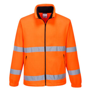 Polar ostrzegawczy Windbreaker