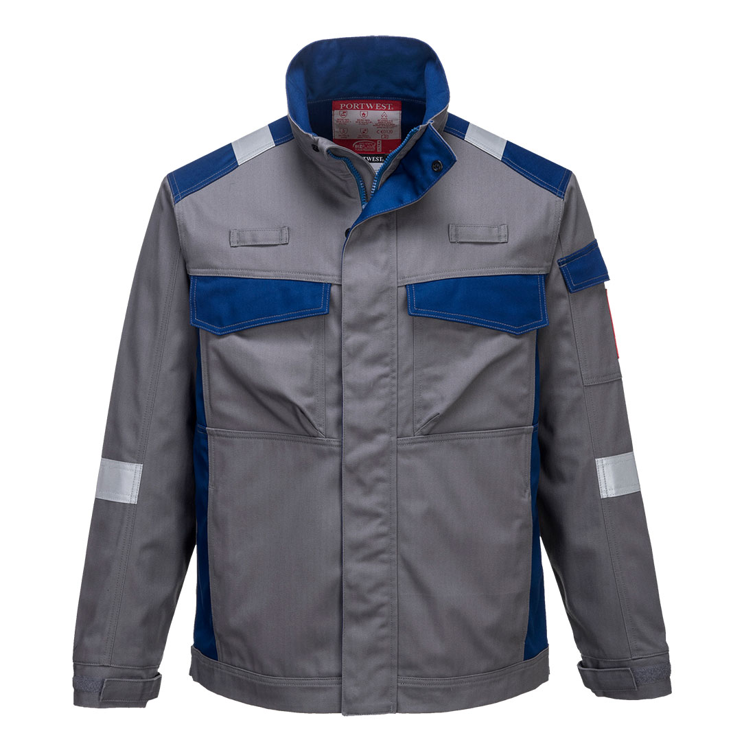 Bluza dwukolorowa Bizflame Industry