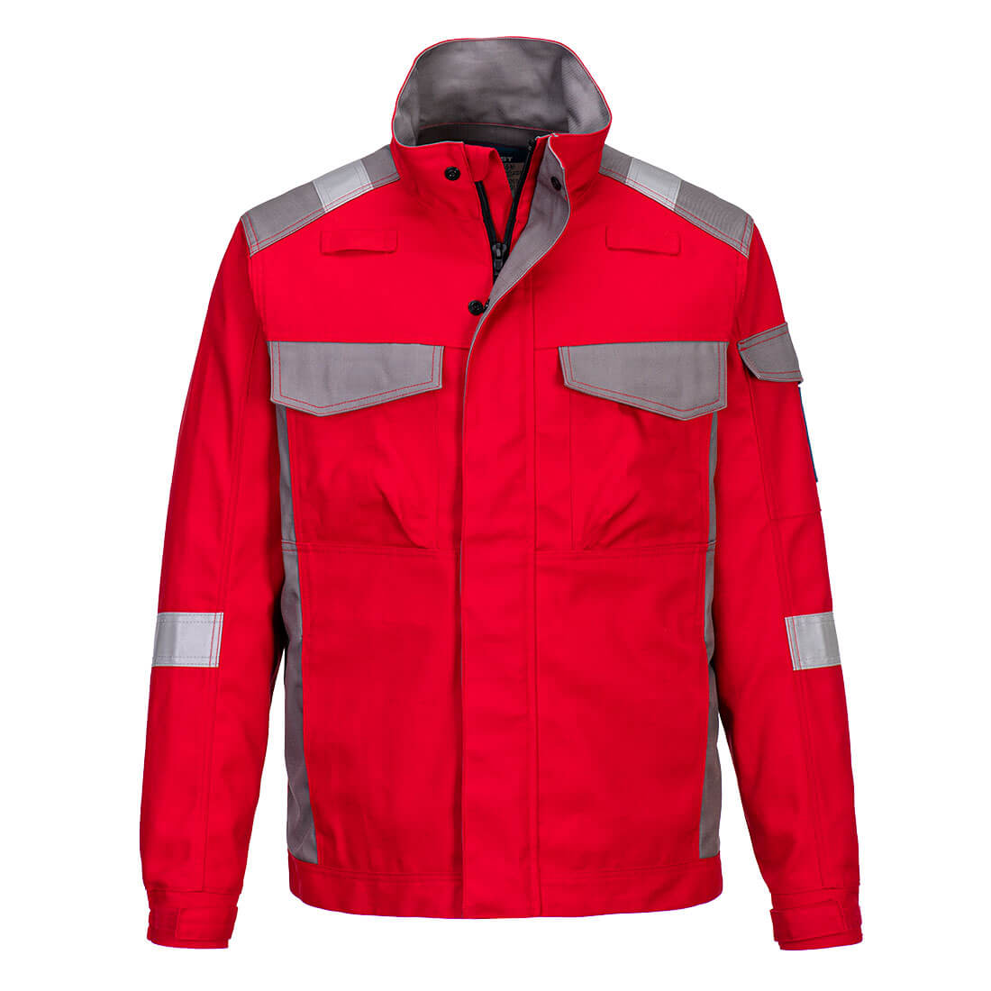 Bluza dwukolorowa Bizflame Industry - obrazek 3