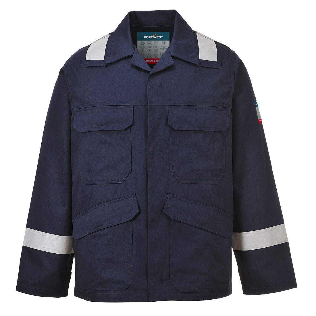 Bluza trudnopalna Bizflame Plus