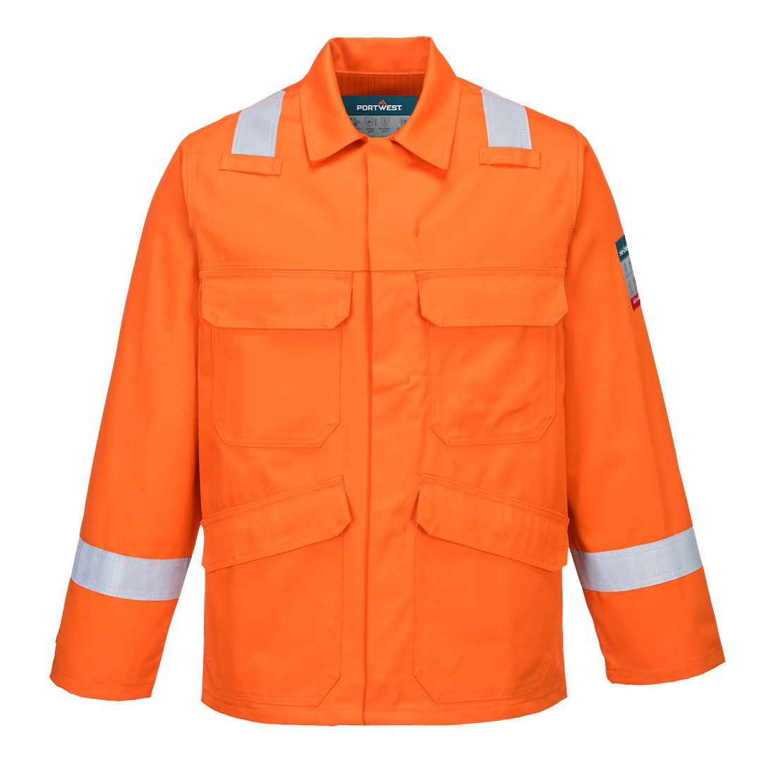 Bluza trudnopalna Bizflame Plus - obrazek 2