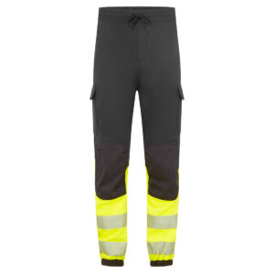Spodnie trudnopalne Jogger PW3 Modaflame klasa ostrzegawcza 1