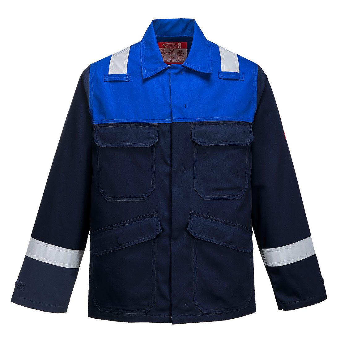 Bluza trudnopalna Bizflame Plus - obrazek 2