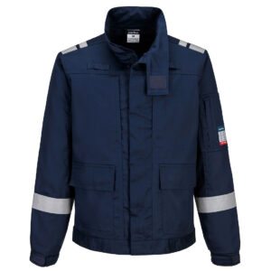 Lekka bluza trudnopalna Bizflame Work Stretch