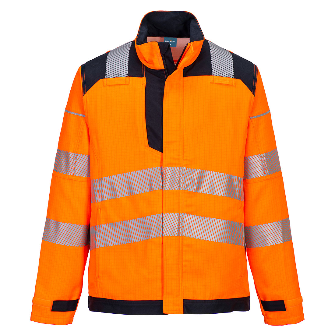 Trudnopalna bluza multiochronna Modaflame PW3 - obrazek 2