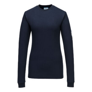 Trudnopalna koszulka damska multiochronna PW3 Modaflame Knit