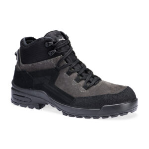 Buty zamszowe S3L CI FO SR