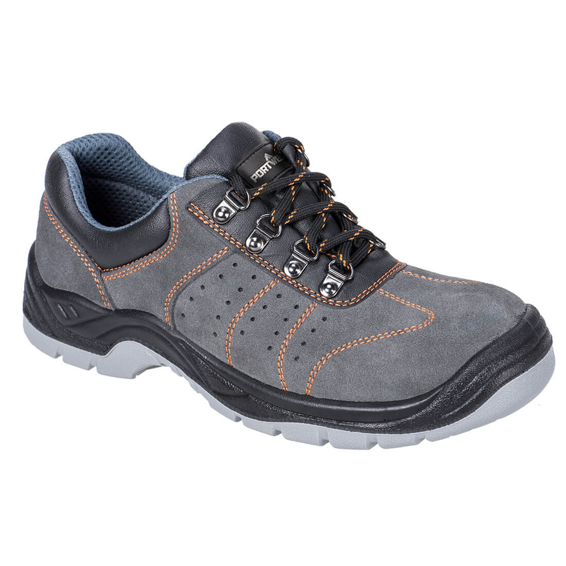 Półbut perforowany Trainer Steelite S1P - obrazek 2