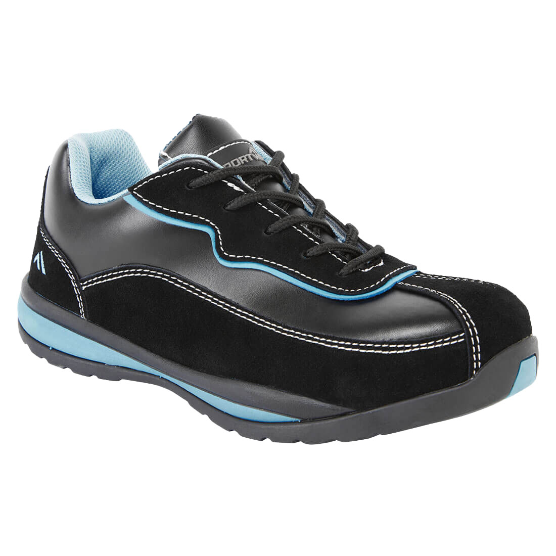 Damski półbut sportowy Steelite Trainer S1P HRO