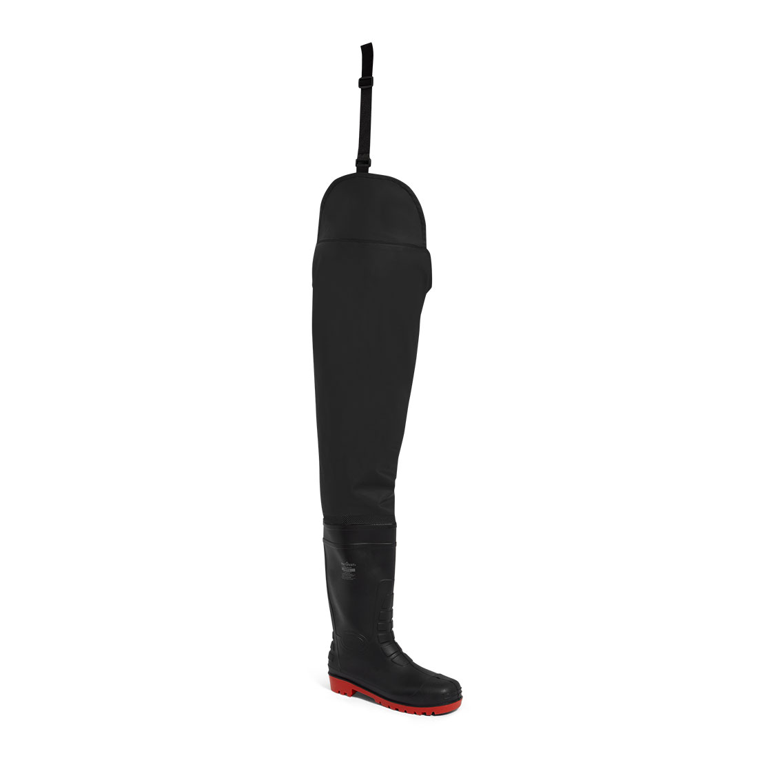 BUTY WYSOKIE WODERY S5