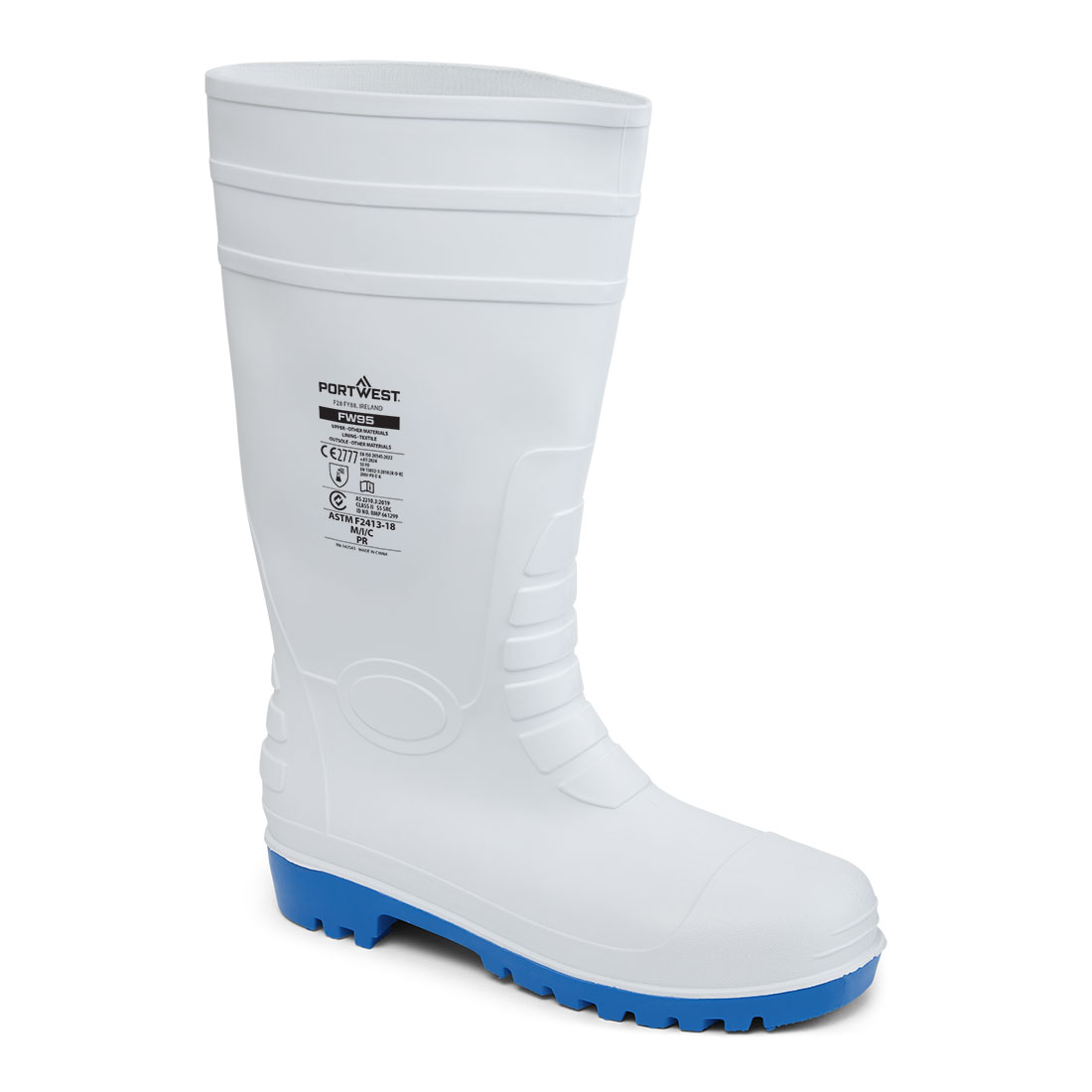 Kalosz S5 Total Safety - obrazek 3