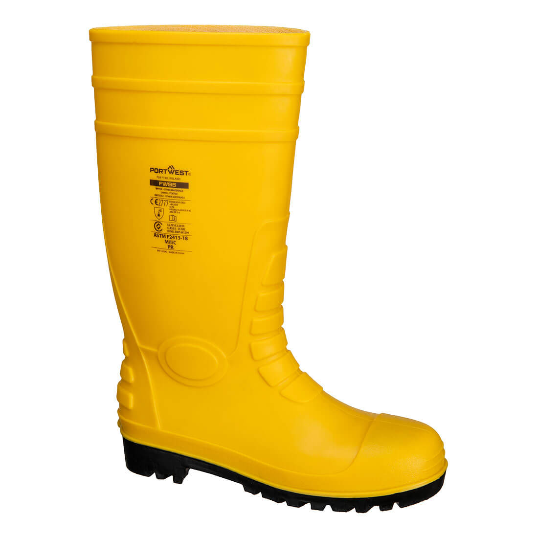 Kalosz S5 Total Safety - obrazek 4