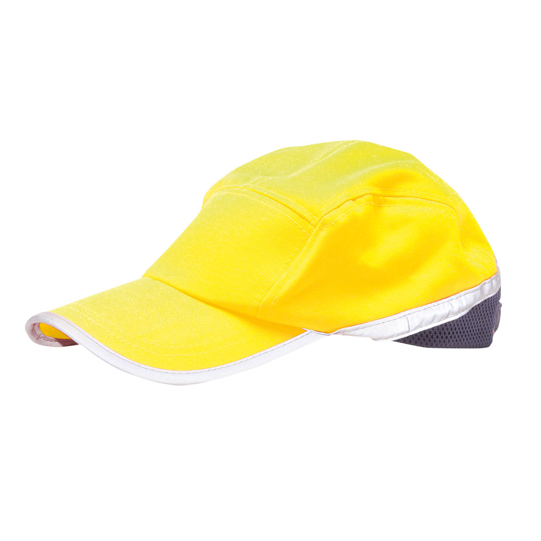 Czapka baseballowa odblaskowa - obrazek 2