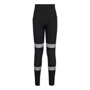Elastyczne legginsy robocze dla kobiet KX3