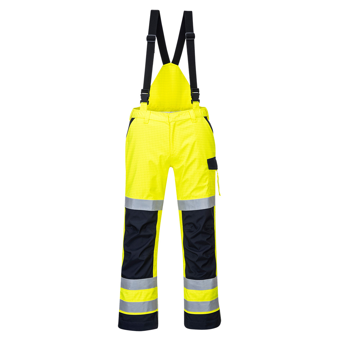 Ogrodniczki Modaflame Multi Norm Arc - obrazek 2