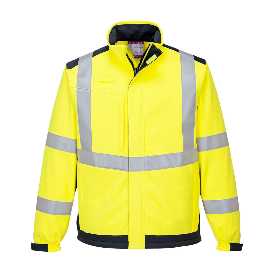 Softshell Modaflame Multi Norm Arc - obrazek 2
