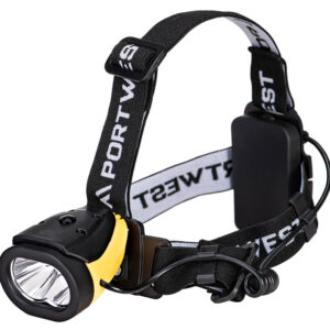 Latarka czołowa Dual Power Portwest