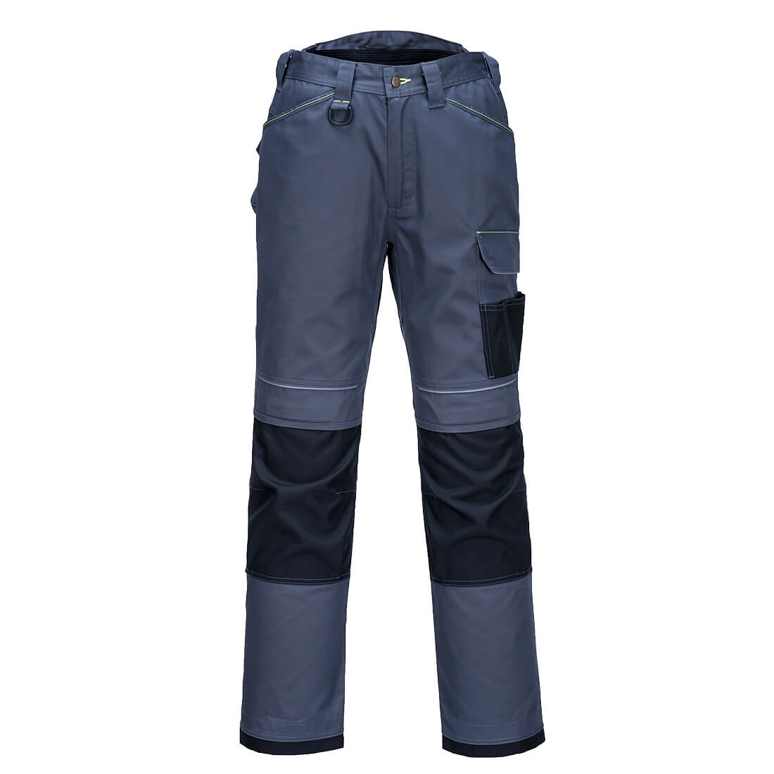 Lekkie spodnie ze stretchem PW3 - obrazek 2