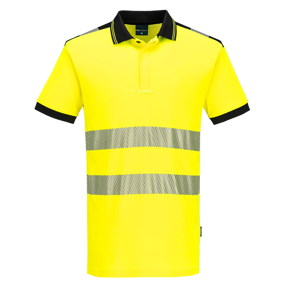 PW3 Hi-Vis Polo Shirt S/S - obrazek 2