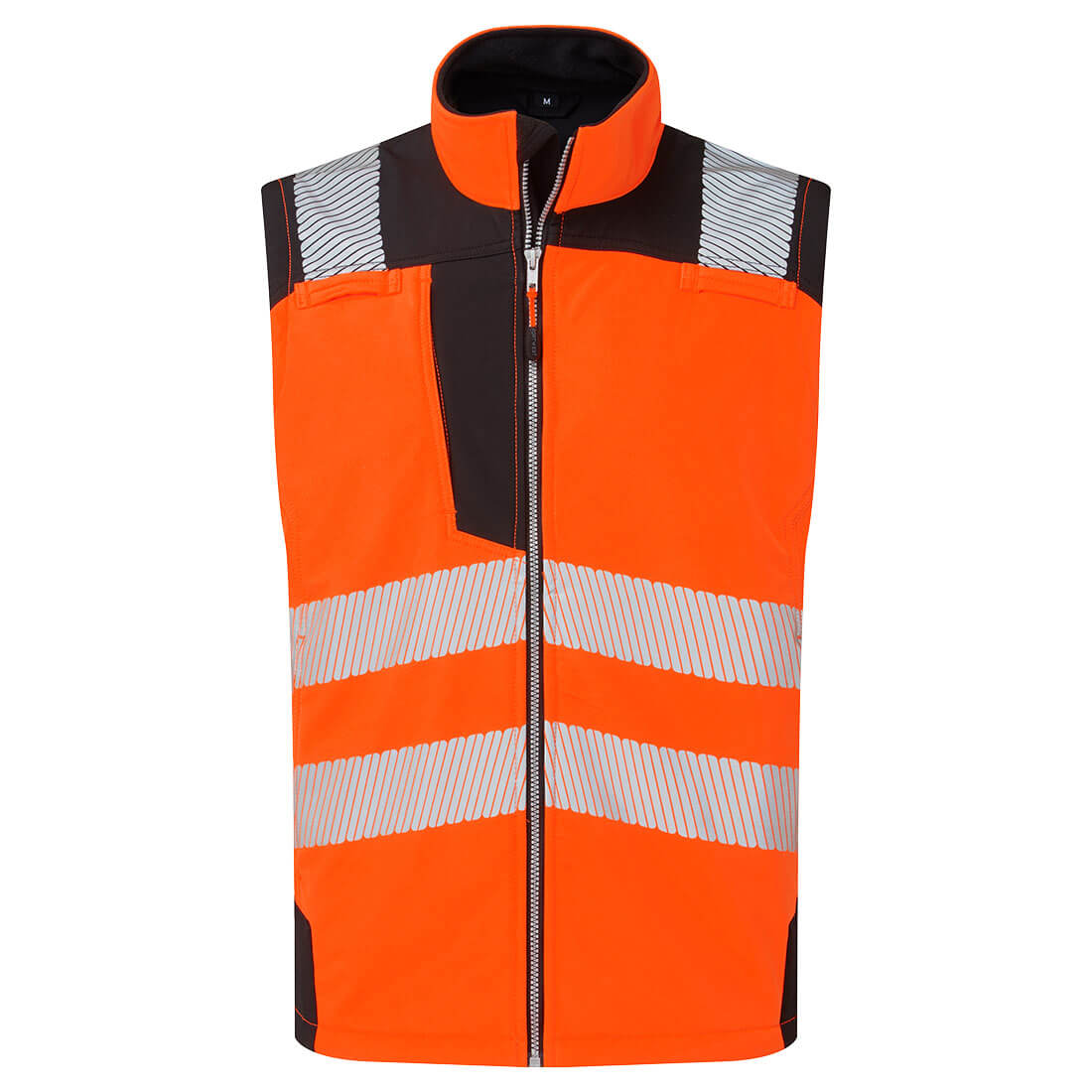 Kamizelka ostrzegawcza Softshell (3L)