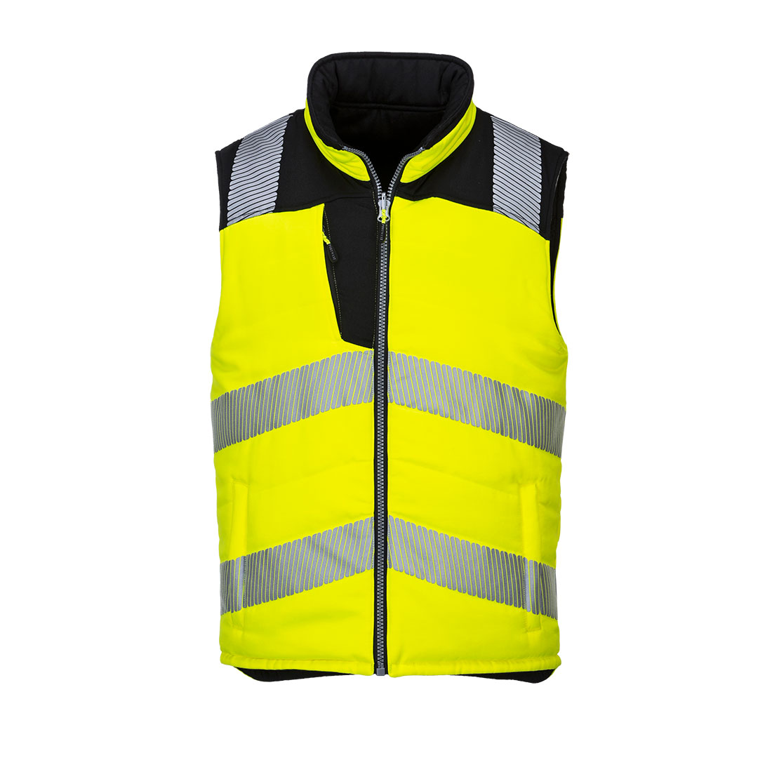 Ocieplacz ostrzegawczy dwustronny PW3 - obrazek 2