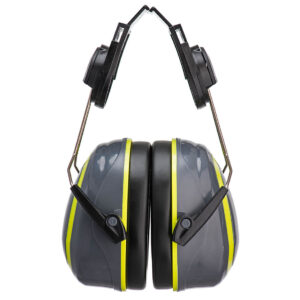 HV Ear Muff Medium Clip-On