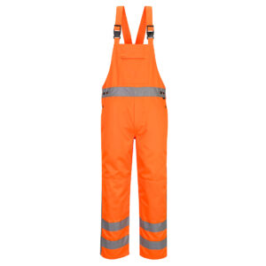 RWS Hi-Vis Bib & Brace