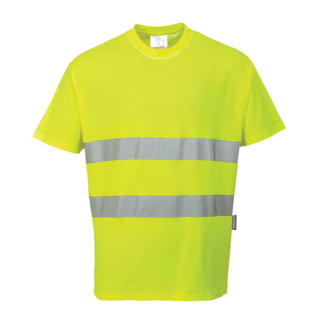 T-shirt Cotton Comfort - obrazek 2