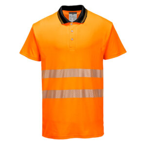 Hi-Vis Scaffolders T-Shirt S/S