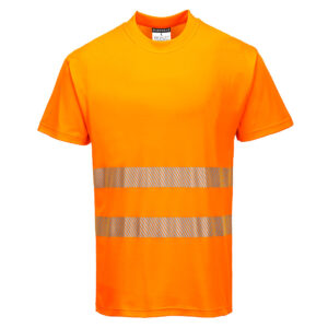 Hi-Vis Scaffolders T-Shirt L/S