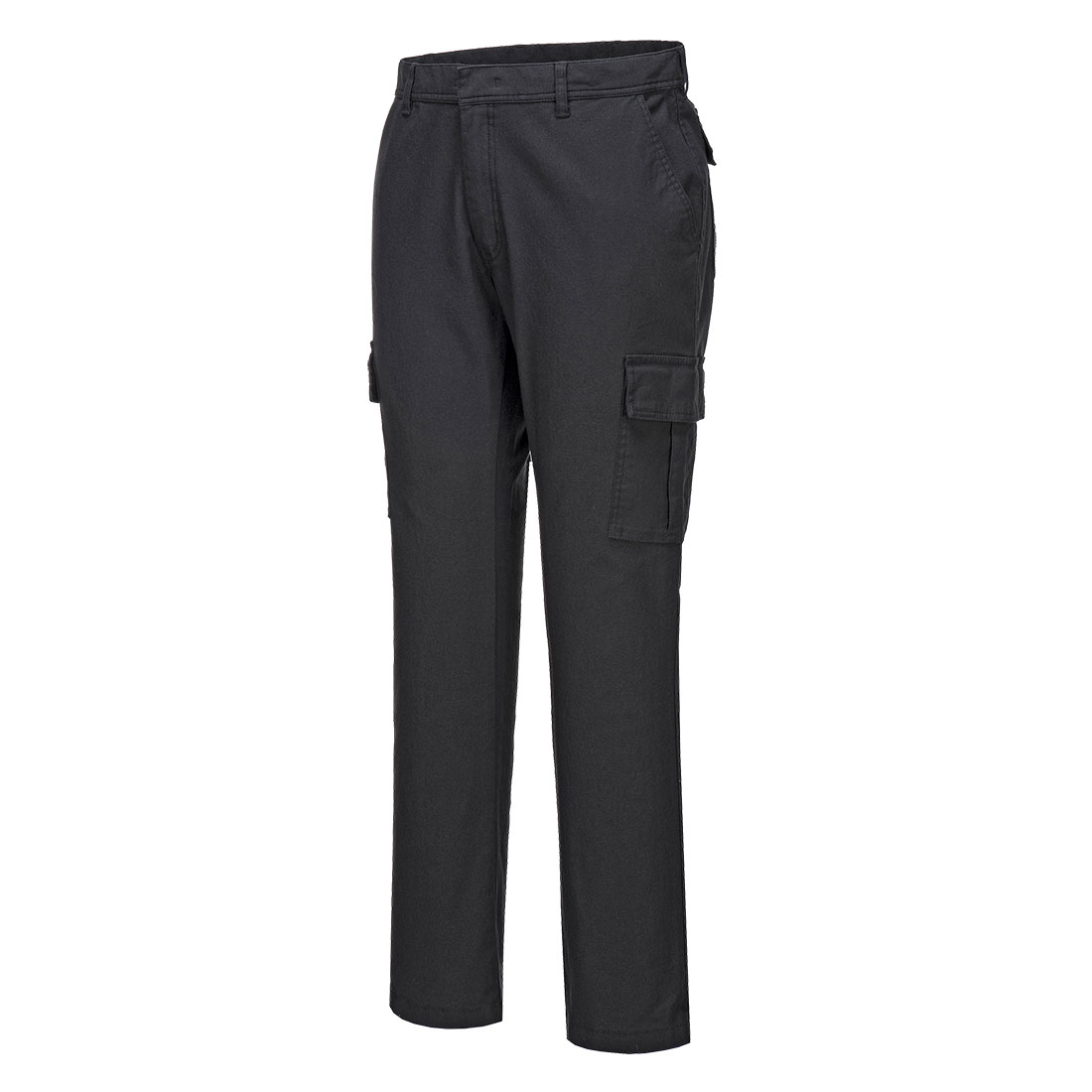 Spodnie bojówki Slim Stretch - obrazek 2
