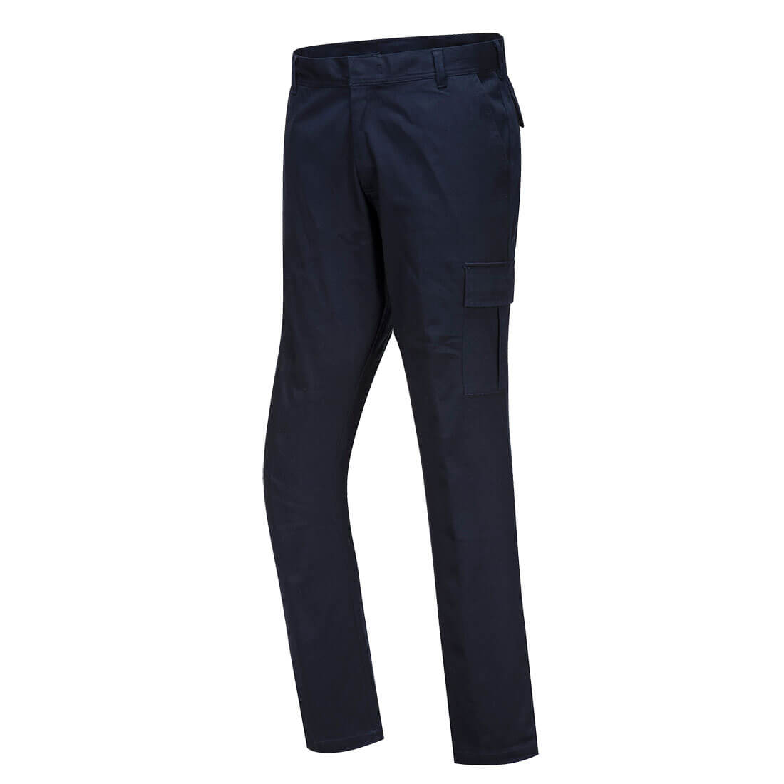 Spodnie bojówki Slim Stretch - obrazek 5