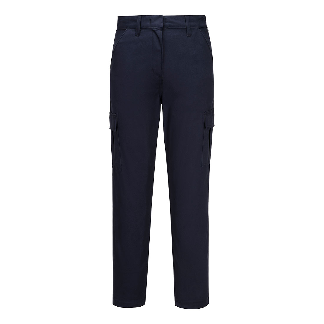 Spodnie damskie cargo stretch - obrazek 2