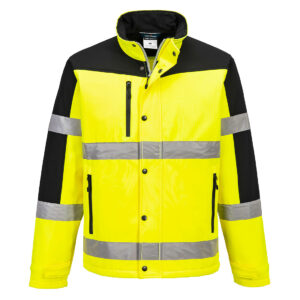 Dwukolorowy Softshell (3 warstwy)