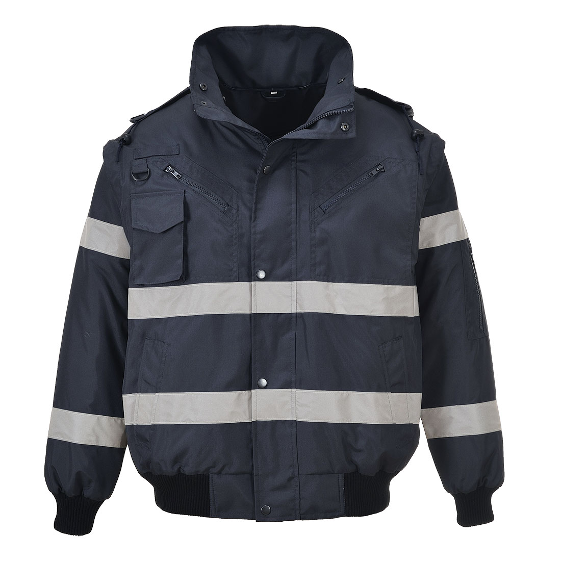 Kurtka Bomber Iona 4 w 1 - obrazek 2