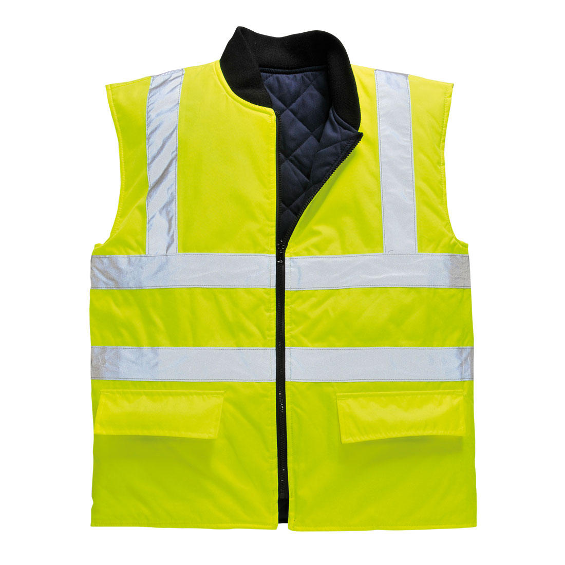 Dwustronny ocieplacz ostrzegawczy - obrazek 2
