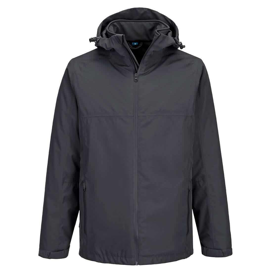 Professional 3in1 Rain Jacket - obrazek 2