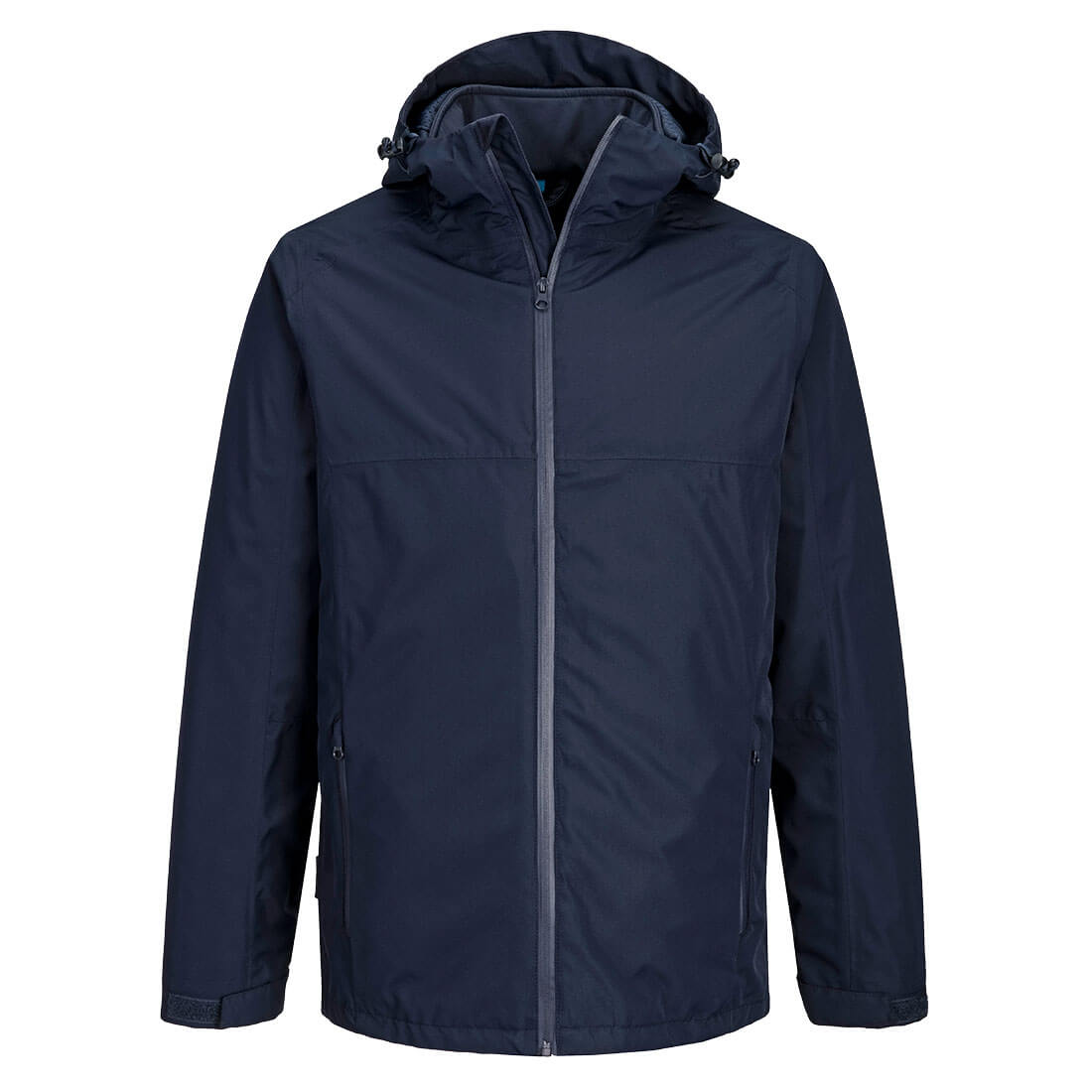 Professional 3in1 Rain Jacket - obrazek 3